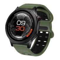 22mm Soft Silicone Band For OnePlus Watch 4 / OnePlus Lite /3 /2 /2R Strap Bracelet For Oppo Watch 4Pro X X2/OnePlus 46mm Band 22mm black