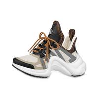 LOUIS VUITTON Archlight Sneakers Women's 1AAOWX 40 white