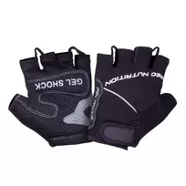 None Treniruočių pirštinės TREC 02 GLOVES GEL SHOCK Juodas L