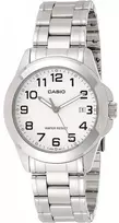 Laikrodis Casio Vintage kolekcija CASIO COLLECTION LADY DATE - Balta LTP-1215A-7B2DF