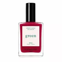 Manucurist Žalias Nagų lakas lakier do paznokci Amour 15ml