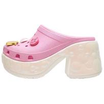 Crocs Wicked I Lightweight Slipper EVA Non-Slip Toe Slippers Women's Pink 37-38 rožinė