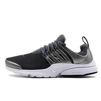 Nike Air Presto Premium Metallic Hematite 848141-003 44