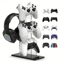 Game Controller Stand For Playstation 5 4 3 2 PS5 PS4 PS3 Dualsense Dualshock Switch Pro Xbox Control Accessories Holder Support juoda