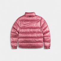 Nike x NOCTA Saulėlydžio pūkinė striukė Desert Berry XXL pink