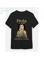 My Name Is Inigo Montoya in 'Beautiful Mind' Fun and Trendy T-shirt Casual Style, Round Neck, Regular Fit Men's Preferred Cho... S įvairiaspalvis