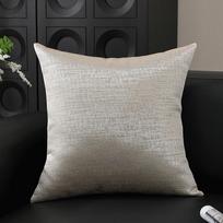 Light Luxury Ice Silk Cooling Pillowcase & Cushion Cover, for Office, Bedside, or Sofa (Pillow Insert Not Included) 40x40cm (Cover Only) gray