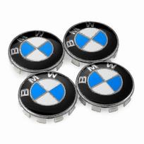 B04- 68mm 4 vnt. Centriniai dangteliai Bmw