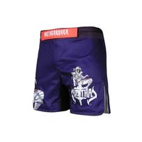 Astronaut MMA Shorts Adult Mixed Martial Arts Gym Training Pants S