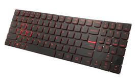 Klaviatūra, skirta Lenovo Legion Y520 Y520-15 Y720 Y720-15, su apšvietimu