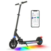 YEE GOO - Sulankstomas elektrinis paspirtukas - 8  ratai - 250W variklis - 42V 5.2Ah baterija - Nuvažiuojamas atstumas 15-25 km - Didžiausias greitis 25 km/h