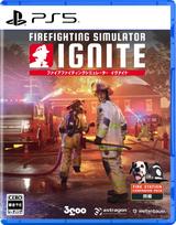 Gaisrininkų simuliatorius Ignite PS5 -