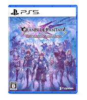 GRANBLUE Relink Endless Ragnarok with FANTASY - (included PS5)