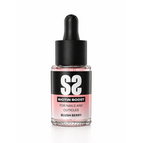 SINCERO SALON nagų aliejus Blush Berry, 10ml