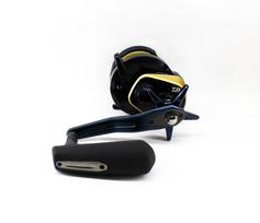Daiwa Ritė Baitcast 25 Saltiga 35 Dešine ranka (5652) black