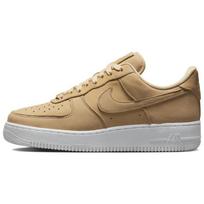 Nike Air Force 1 Low Premium Vachetta Tan Women's Sneakers DR9503-201 36 brown