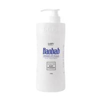 LOFN Baobab Ceramide LPP Premium Hair Treatment Baby Powder 1kg | Protein & Ceramide Repair Care |Moisturizing Damage Care Treatment 1kg white