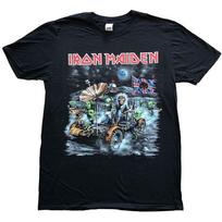 Iron Maiden - Knebworth Moon Buggy (T-Shirt) 3XL gray