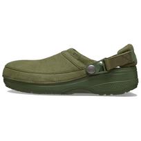 Crocs Simple Comfortable Low-Top Casual Shoes Unisex Shoes Green 211930-309 36-37