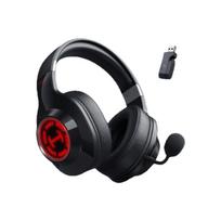 Wireless Edition, 2.4G, Wired Bluetooth Over-Ear Headphones, for Gaming, Computer, Wireless, Black juoda