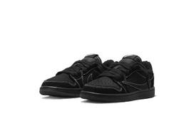 Air Jordan 1 Low SP Travis Scott Black Phantom Child (PS) 28.5 EU