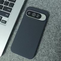 Case For Google Pixel 10 Pro XL Pixel 9 Pro Matte Hard Carbon Fiber Texture Pattern Light And Thin Phone Cover Bumper Google Pixel 10 Pro
