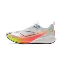 Li Ning Red Hare 8PRO Amortizuojantys Neslystantys Dilimui Atsparūs Kvėpuojantys Lengvi Atšokantys Žemi Bėgimo Bateliai ARPV003-18 44 white