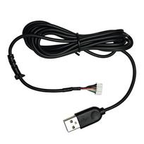 Logitech G102 G102 Hero Mouse Wire Cable 180cm Replacement Accessory black