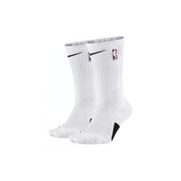 Nike NBA Elite kojinės Unisex 1 pakuotė Baltos Porai SX7587-100 M white