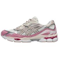 ASICS Gel NYC Kremas Mineralinis Smėlio Spalvos Rožinis 1203A383-104 36 rožinė