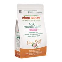 Almo Nature Cat HFC Our Best Kitten Chicken 1,2 kg | 8001154000320