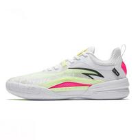 Anta Kai 1 Team Kyrie Team Edition Cement Killer Pro Shock Absorption Non-Slip Wear-Resistant Low-Top Basketball Shoes Men sneaker 112531622-1 44 white