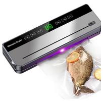 Monchido Automatic Vacuum Sealer gray