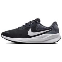 Nike REVOLUTION 7 Slip Resistant Abrasion Resistant Support Low top Running Shoes Men's Black FB2207-007 44 black