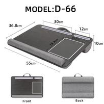 Mumu Family Lap Desk: Portable Laptop Desk for Bed or Couch 2000 pieces gray