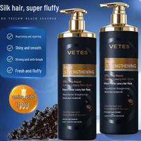 Vitas Caviar Luxury Hair Mask gray