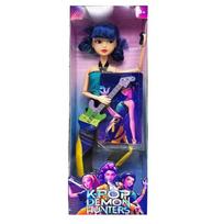 Kpop Demon Hunters Live-Action Figure Toy Collection featuring Theme Song Colorful Lights Action Figures designed for Fans Plus
