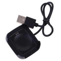 1pc Smart Watch Magnetic Charger Smartwatch Charging Cable USB Chargeable Adapter Replacement For HW22 For HW18 Smartwatch 28cm