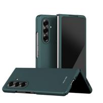 Funda for Samsung Z Fold 8 7 6 5 4 3 Case Ultra Thin Matte Plastic Hard  Protection Capa for Galaxy Z Fold 3 4 5 6 7 8 Cover Galaxy Z Fold 8 žalia