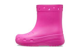 Crocs Comfortable Abrasion Resistant Breathable Kids' Boots Kids' 208544-6UB 30