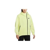 (WMNS) Nike Sportswear Tech Fleece Windrunner Full-zip Hoodie 'Light Green' Women's FB8244-331 M beige