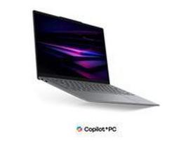 Lenovo Yoga Slim 7 14IPH11 Luna Grey - 14", OLED, 60Hz, WUXGA (1920×1200), Blizgus | Intel Core Ultra 5 322 | 16GB LPDDR5X | 512GB SSD | Intel Graphics | Windows 11 Home | EN | apšvietimas yra | 24 mėn.
