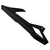 For Kawasaki Ninja 500 Ninja 400 2018-2026 Ninja500 Ninja400 Motorcycle Rear Wheel Hugger Fender Mudguard Mud Splash Guard carbon-A black