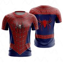 2026 m. vasariniai vaikiški marškinėliai - Marvel Žmogus-voras 3D spaudinys - Sportiški ir kasdieniai, pralaidūs orui ir prakaitą sugeriantys, trumpomis rankovėmis 110 brown