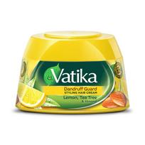 Vatika Naturals Anti-Dandruff Styling Hair Cream 125 ml