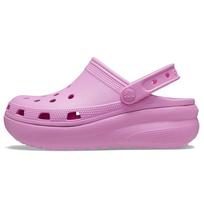 Crocs Classic Clog EVA Beach Sandals Women Footwear Pink 207708-6SW 32-33