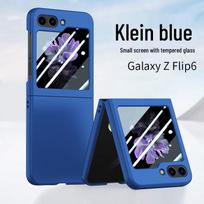 Compatible with Samsung Z Flip 4/5/7: Skin-Feel, Drop-Proof Protective Phone Case with Full Coverage. Samsung Z Flip 5