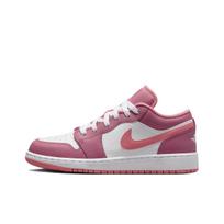Air Jordan 1 Low GS 553560-616 Desert Berry Strawberry Bear Vaikų sportbačiai 39 brown