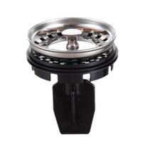 Easy To Clean Sink Basin Clogged Kitchen Garbage Disposer gray