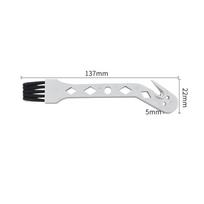 EUFY S1 PRO Accessories: Roller Brush, Side Brush, Filter Screen, Cloth & Dust Bag